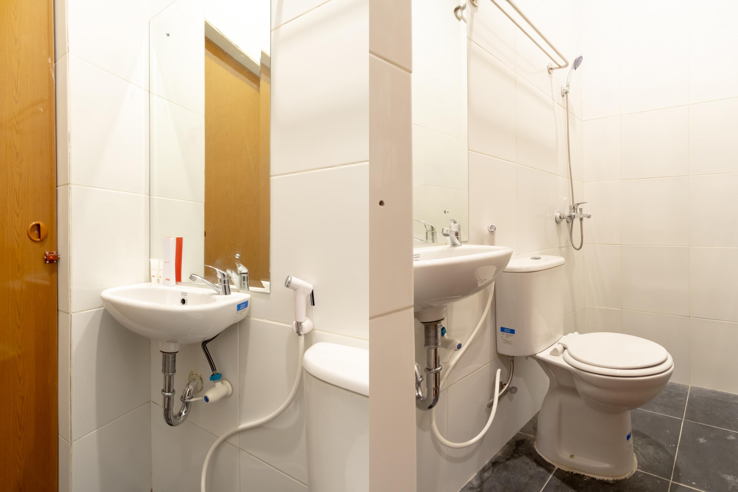 โอโย 1377 โอเอส เรสซิเดนซ์ Hotel เมดาน ภายนอก รูปภาพ